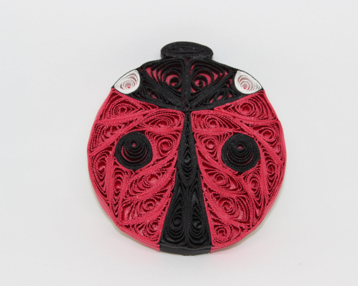 2-Spot Ladybug Magnet