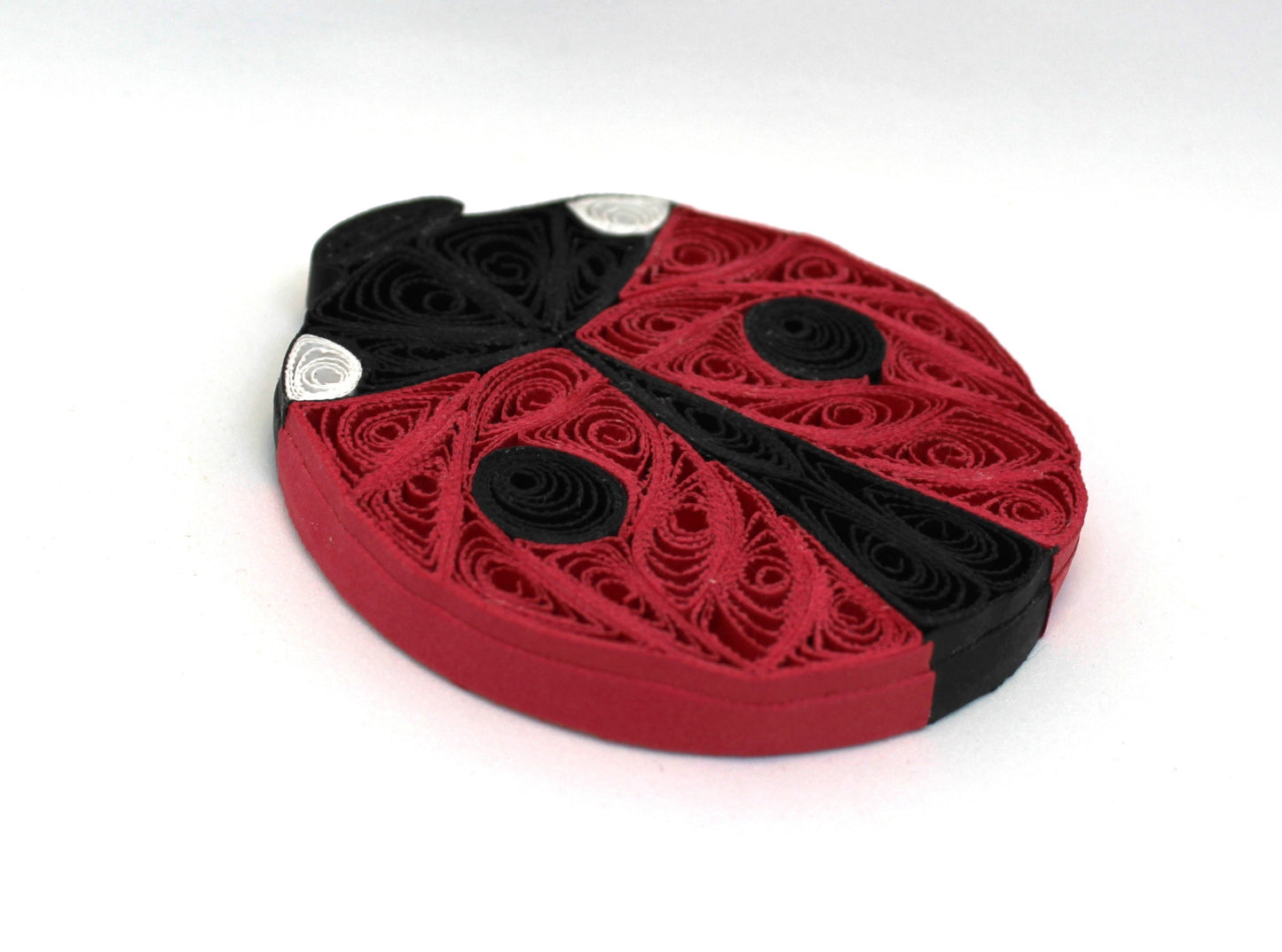 2-Spot Ladybug Magnet